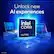 Unlock new AI experiences with Intel Core Ultra.