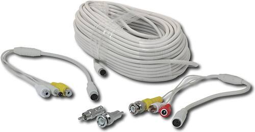 lorex camera cords