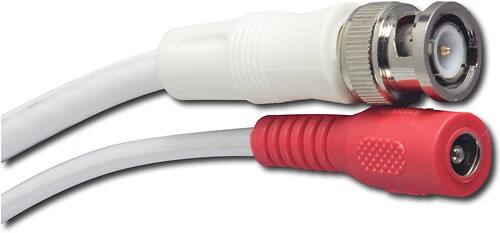 Angle Standard. Lorex - 60' CCTV Extension Cable.