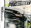 Front Detail. Need for Speed: ProStreet - Nintendo DS.