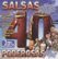 Front Standard. 40 Salsas Poderosas Mas [CD].