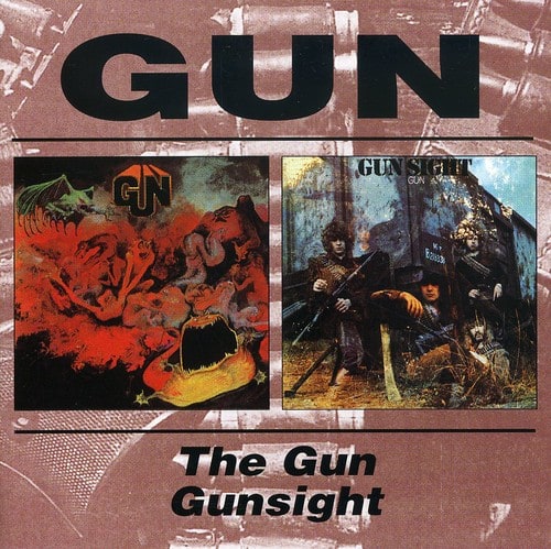 Gun - Gun / Gunsight   - COMPACT DISCS [CD] price history on PriceWatchPro