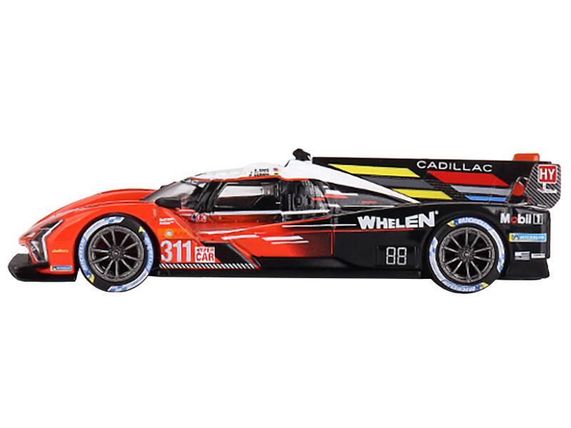 CADILLAC HY 311 SER CAR WHELEN 88 Mobil 1