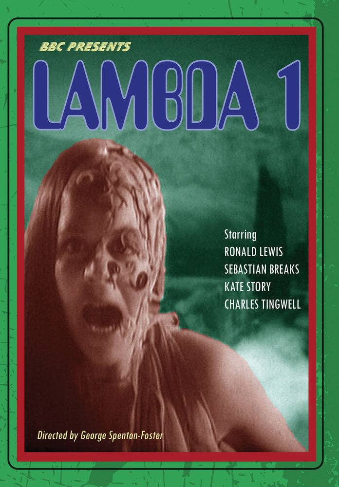 Front. LAMBDA 1 (MOD) (DVD Movie).