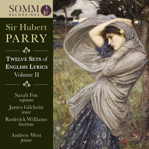 Parry / Fox / Williams - English Lyrics 2   - COMPACT DISCS [CD] price history on PriceWatchPro