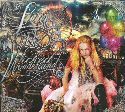  Wicked Wonderland [CD]