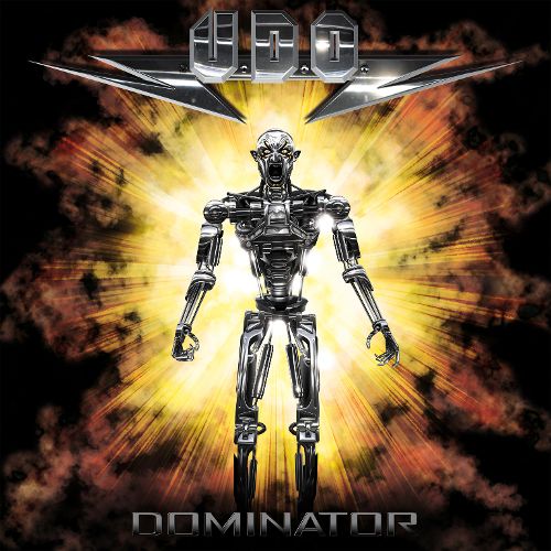  Dominator [CD]