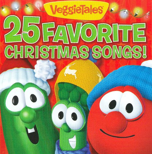  25 Favorite Christmas Songs! [CD]