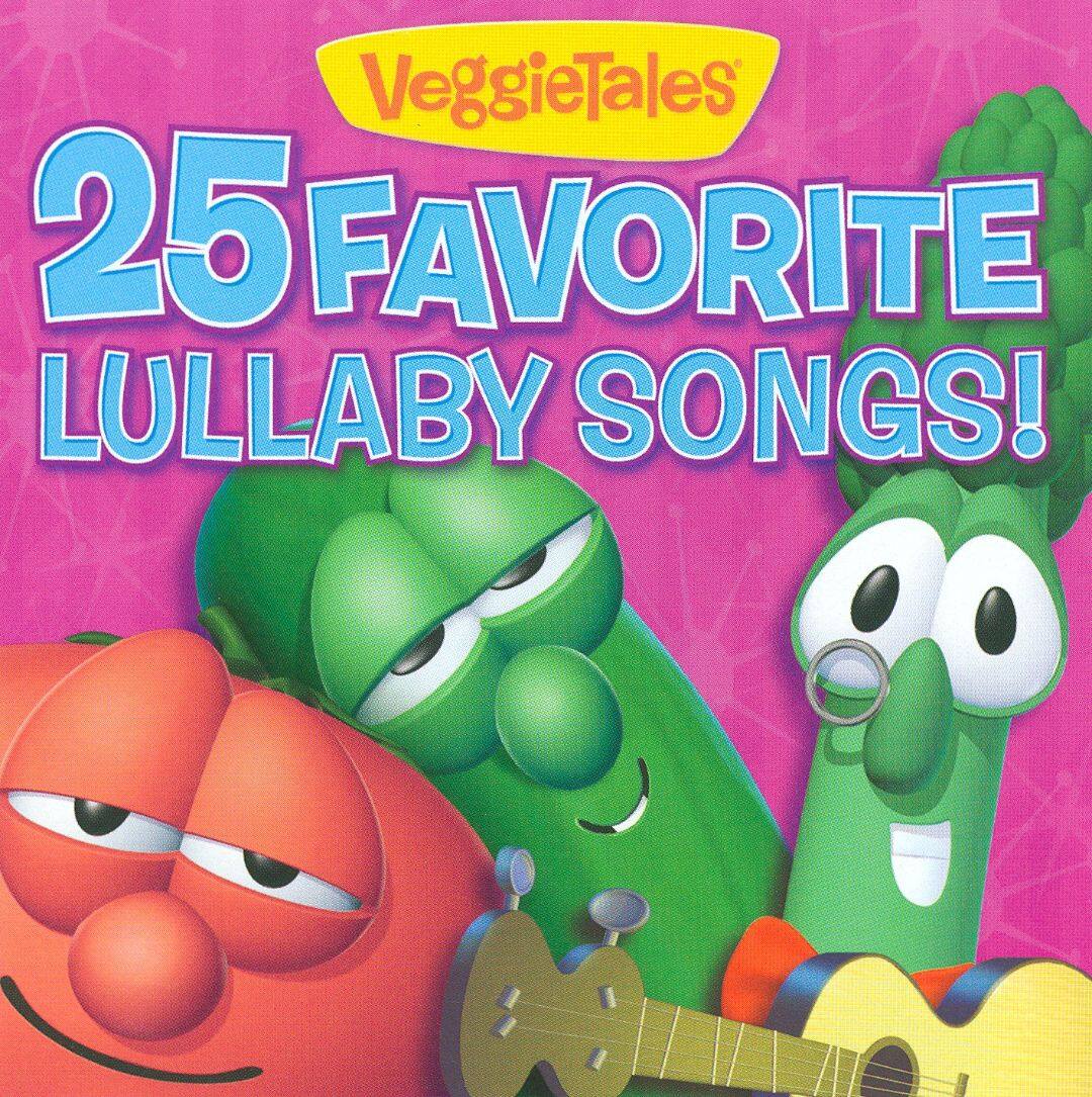 Best Buy: 25 Favorite Lullaby Songs! [CD]