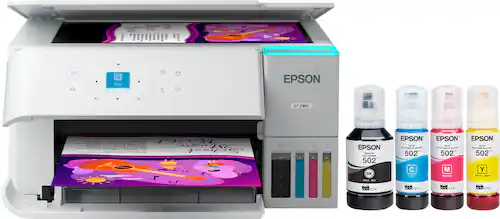 Inkjet Printers