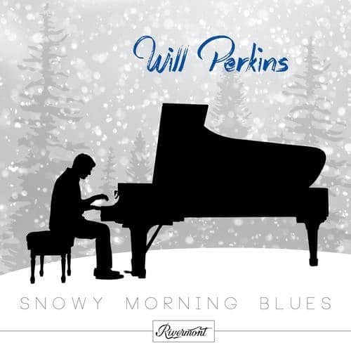 Will Perkins - Snowy Morning Blues  - COMPACT DISCS