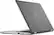Alt View 4. Dell - 2-in-1 13.3" Touch-Screen Laptop - Intel Core i7 - 8GB Memory - 1TB Hard Drive - Silver Touch.