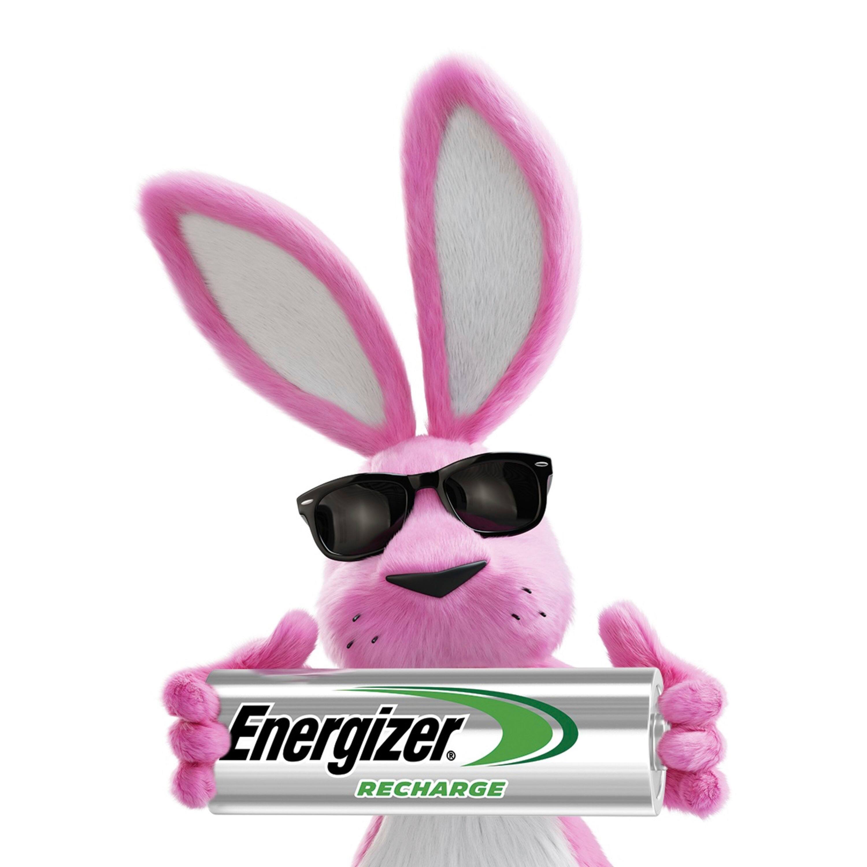 Alt View 11. Energizer - Recharge Value Charger for NiMH Rechargeable AA and AAA Batteries - Black.
