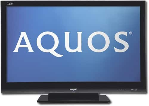 Best Buy: Sharp AQUOS / 52