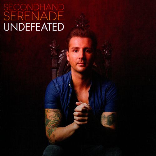  Undefeated [CD]