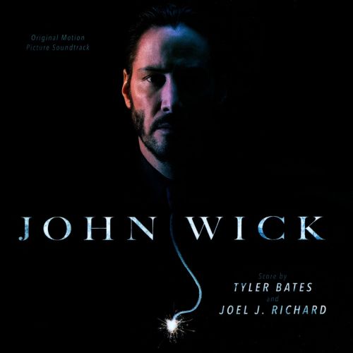  John Wick [Original Motion Picture Soundtrack] [CD]