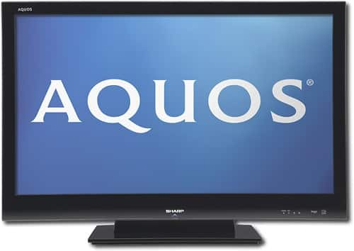 Best Buy: Sharp AQUOS 46