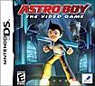 Front Detail. Astro Boy: The Video Game - Nintendo DS.