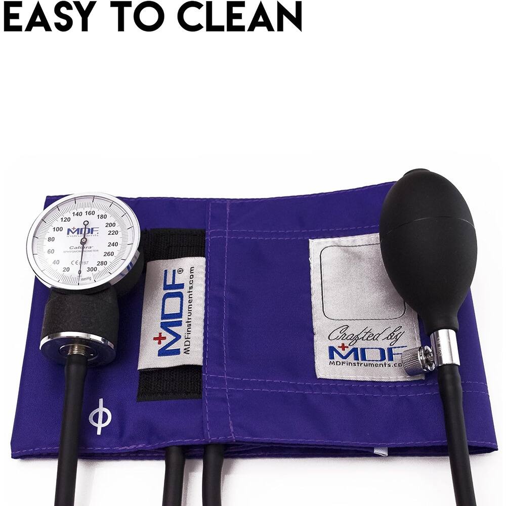 EASY TO CLEAN

MDF Instruments.com

Crafted by MDF Instruments.com
