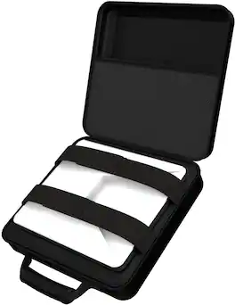 TECSTR - Starlink Mini Hard Shell Storage Bag - Black