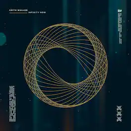 Keith Wallen - Infinity Now - VINYL LP