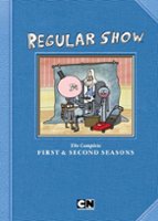 Regular Show: The Complete First & Second Seasons [3 Discs] - Front_Zoom