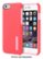 Front Zoom. Incipio - DualPro Case for Apple® iPhone® 6 and 6s - Coral/Light Pink.
