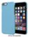 Front Zoom. Incipio - feather Case for Apple® iPhone® 6 and 6s - Light Blue.