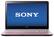 Front Standard. Sony - VAIO Fit 15.5" Touch-Screen Laptop - 4GB Memory - 500GB Hard Drive - Pink.