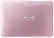 Alt View Standard 1. Sony - VAIO Fit 15.5" Touch-Screen Laptop - 4GB Memory - 500GB Hard Drive - Pink.