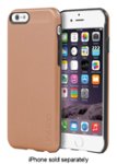 Front Zoom. Incipio - feather SHINE Case for Apple® iPhone® 6 and 6s - Rose Gold.