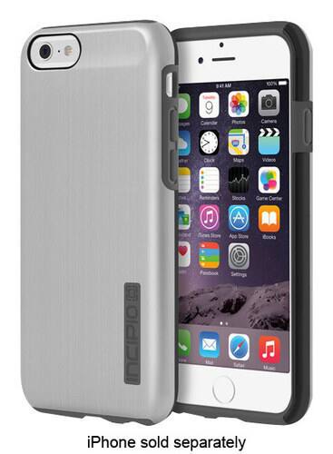 Customer Reviews: Incipio DualPro SHINE Case for Apple® iPhone® 6 and ...