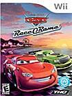 Front Detail. Cars Race-O-Rama - Nintendo Wii.