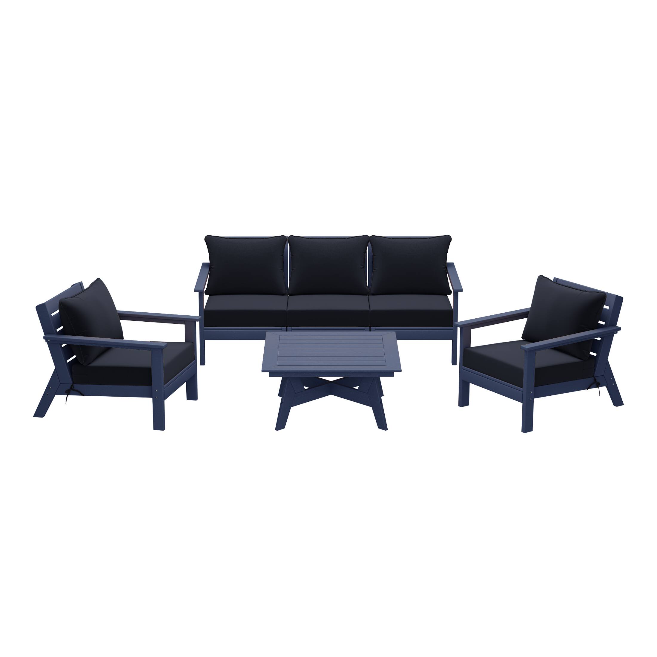 Navy Blue/Navy Blue