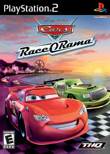 Customer Reviews: Cars Race-O-Rama PlayStation 2 46180 - Best Buy