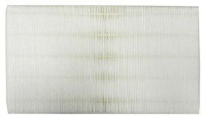 True HEPA Filter for Sharp KC-860U Air Purifiers - White - Front_Zoom