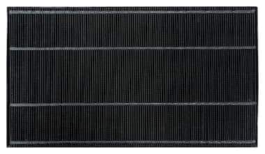 Sharp - Activated Carbon Replacement Filter for KC-860U Air Purifiers - Black - Front_Zoom