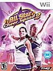 Front Detail. All Star Cheer Squad 2 - Nintendo Wii.