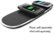 Angle Standard. Powermat - Home and Office Charging Mat - Black.