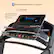 Bluetooth Headphone Compatible
7" LCD Display
QuickSpeed™ & QuickIncline™ Controls
PROFORM 2025
2" Speakers
Incline Shortcuts
Coolaire™ Fan
Cup Holders
Speed Shortcuts