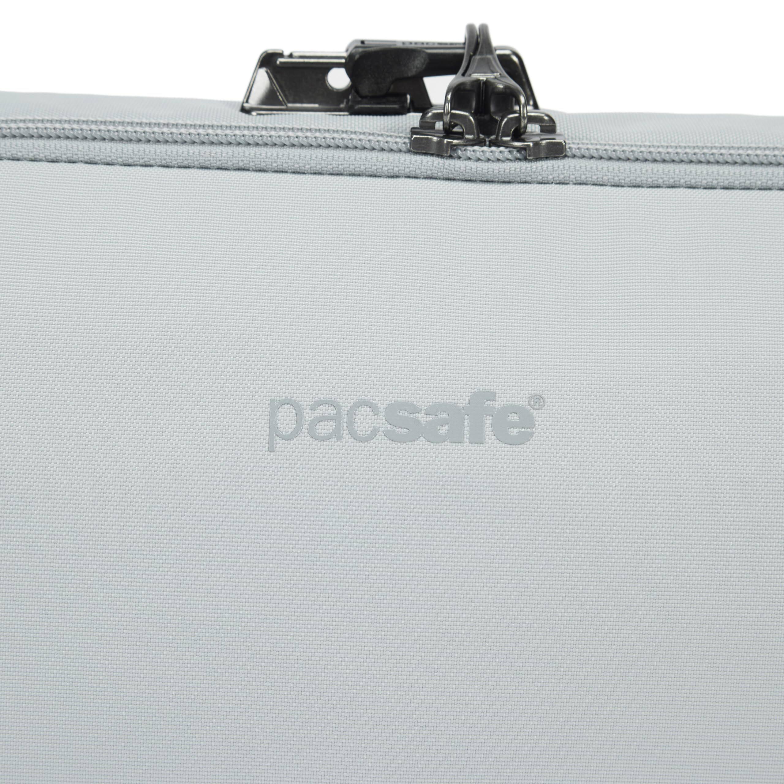 Back. Pacsafe - Metrosafe X Urban Sling - Digital Gray.