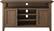Angle. Simpli Home - Amherst Wide Transitional TV Media Stand for Most TVs up to 60" - Rustic Natural Aged Brown.