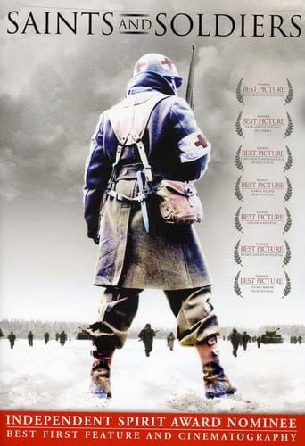Saints and Soldiers  - DVD