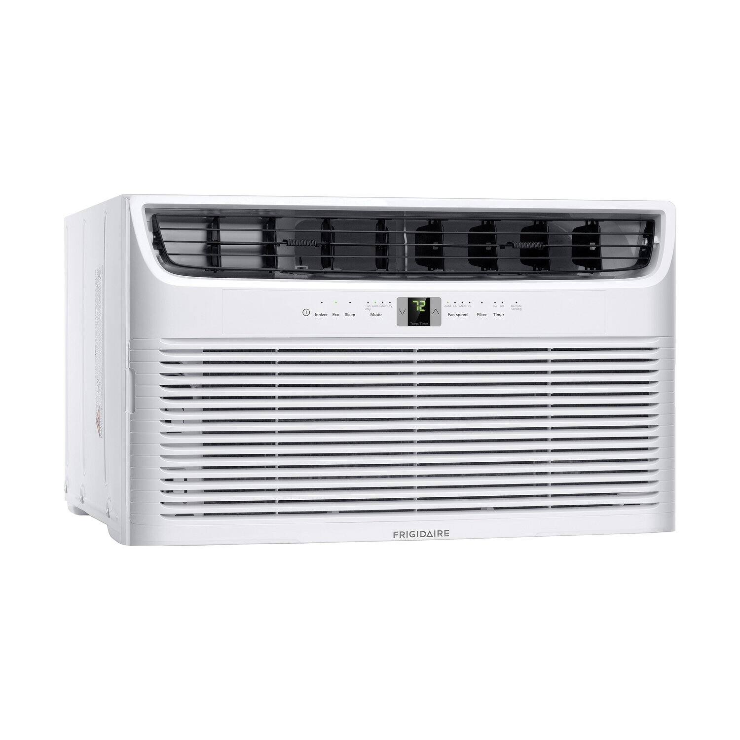 FRIGIDAIRE

Mode C 12

Fan speed Filter Timer

Ionizer Eco Sleep