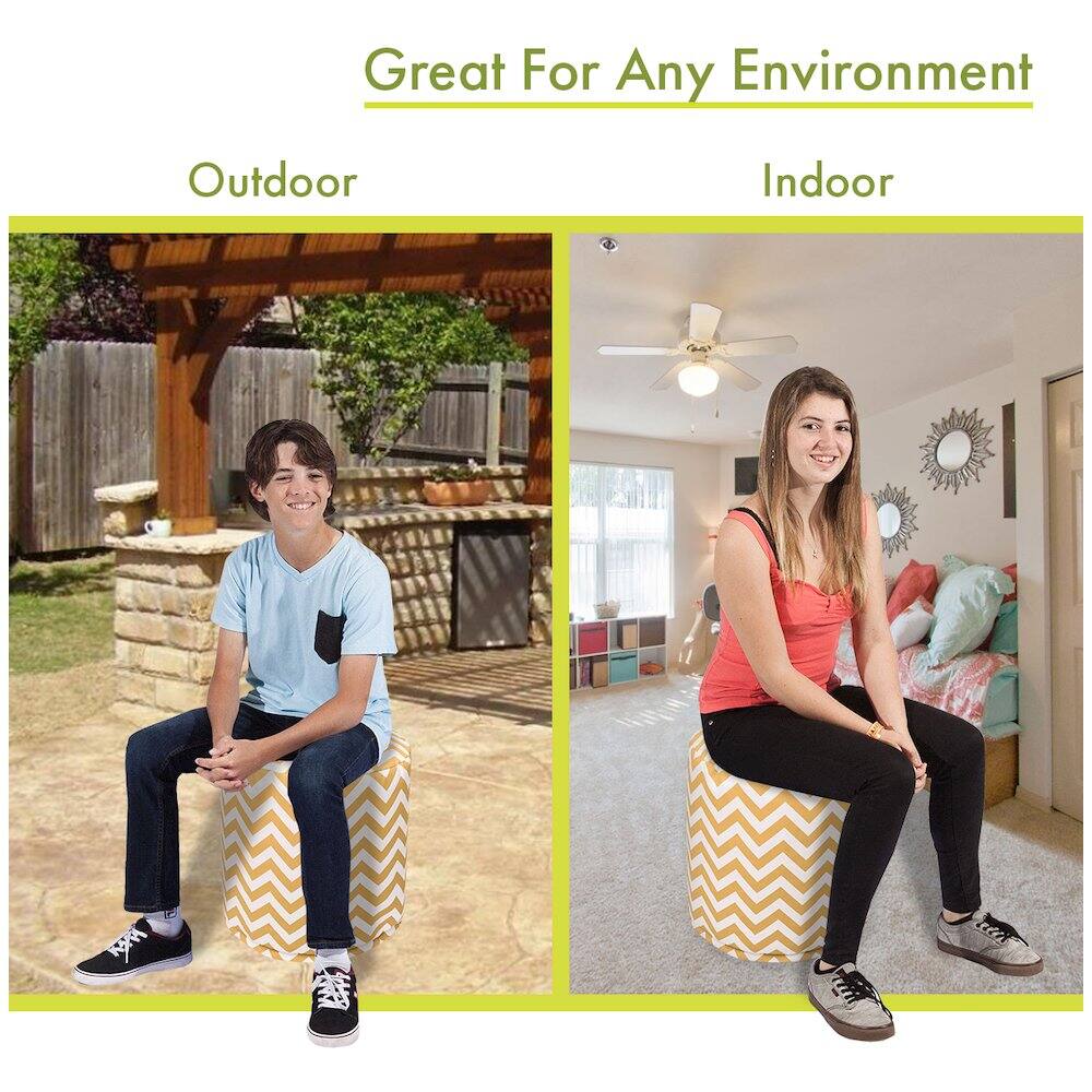Great For Any Environment

Outdoor

Indoor