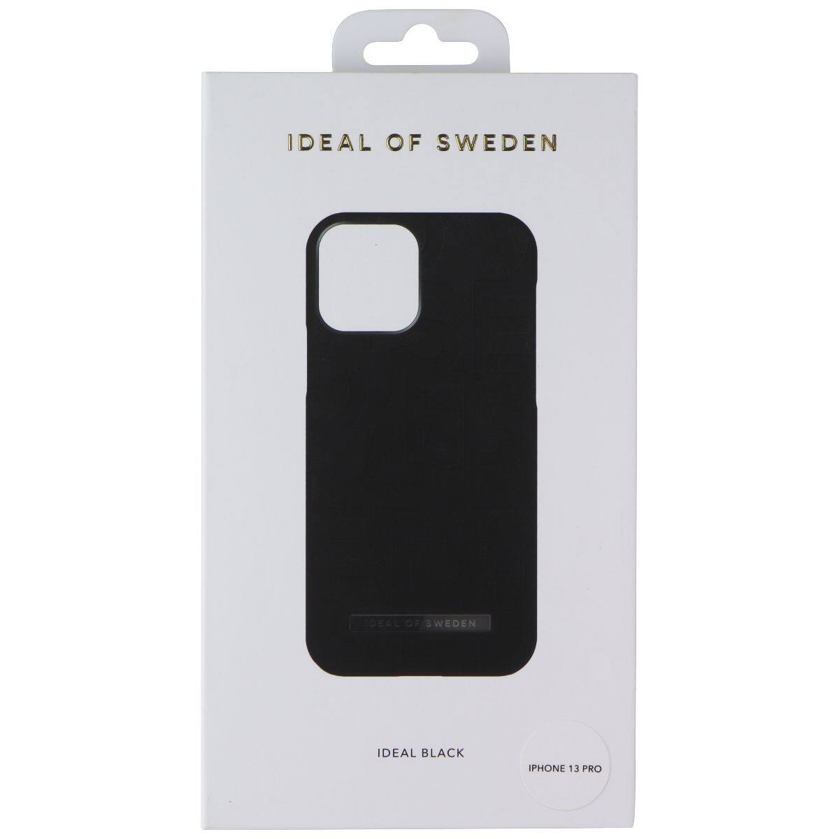 IDEAL OF SWEDEN  
IDEAL BLACK  
IPHONE 13 PRO