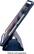 Alt View 13. Belkin - Reversible Gingham Cover for Apple® iPad® Air 2 - Gray/Navy.