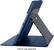 Alt View 14. Belkin - Reversible Gingham Cover for Apple® iPad® Air 2 - Gray/Navy.
