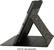 Alt View 12. Belkin - Reversible Cover for Apple® iPad® Air 2 - Black with Gold Triangles.