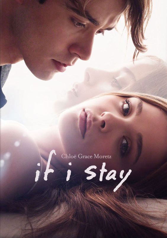  If I Stay [DVD] [2014]